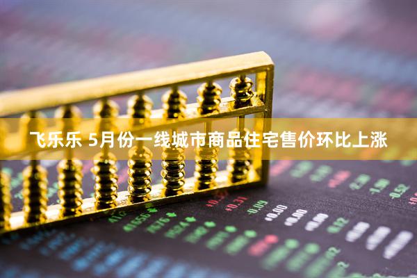 飞乐乐 5月份一线城市商品住宅售价环比上涨